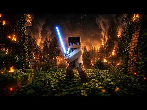 This Minecraft Star Wars Mod Changes Everything