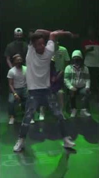 This Dance Battle Round Is Insane 🤯