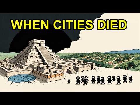 Why Did The Maya Abandon Their Great Cities