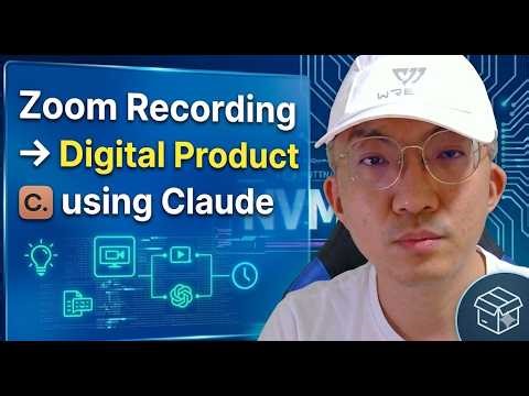 If You're Not Turning Your Zoom Recording Transcript Into Student Summaries, Watch This.