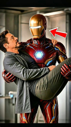 Why Iron Man's Mask Has No Mouth