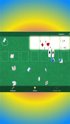 Solitaire Win: Butterfly Finale! 🦋