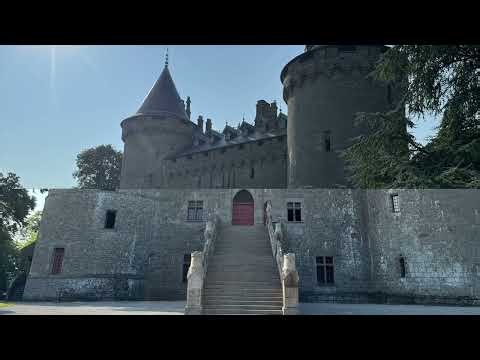 L’Autre mémoire de Chateaubriand — Carole Naulleau — Combourg