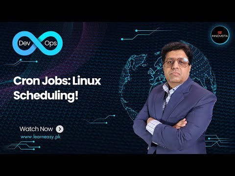 23 Cron Jobs: Linux Scheduling!