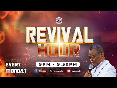 MFM REVIVAL HOUR - 20-04-2026 MINISTERING: DR D.K. OLUKOYA