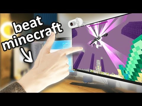 I Turned my hand Into a Mouse