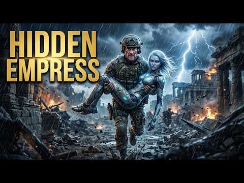 I Carried an Injured Alien Girl Across the Battlefield… I Had No Idea She Was the Galactic Empress