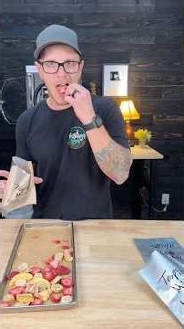 CHEAP And EASY Travel Snacks For Kids!