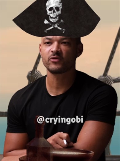 47 Cruise Missiles vs. Janitor (pirate meme) #fyp #cryingobi #edit #edits #memestiktok #pirates #pirate #interview