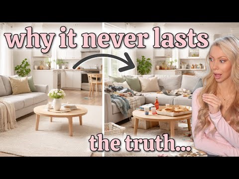 You're Decluttering Wrong and Here's Why...