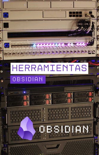 Conoce Obsidian: La herramienta ideal para tomar notas