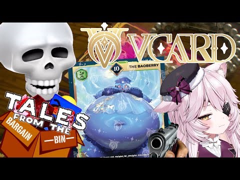 VCARD!! (Tales from the Bargain Bin 2025)
