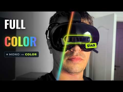 Should You Buy the Steam Frame Color Camera?