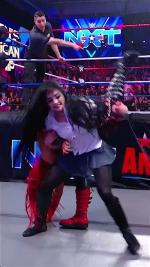 Zaria kicks out at 2.99999999999