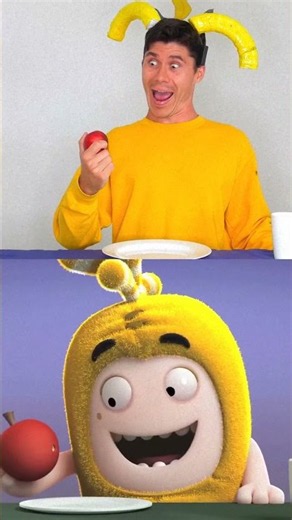 Oddbods: A Beautiful Morning