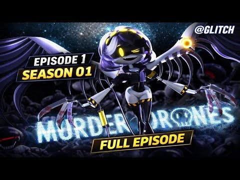 Murder Drones Season 01 Episode 01 | Murder Drones | 26 December 2025