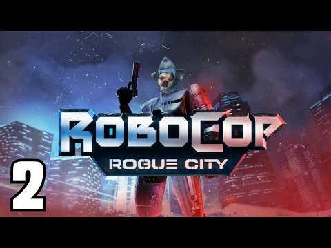One Year Later... | RoboCop Rogue City