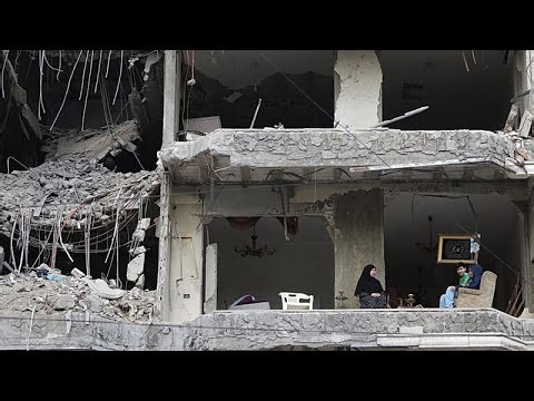 Israeli strikes kill eight in southern Lebanon, including three rescue workers