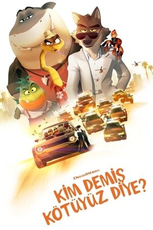 Kim Demiş Kötüyüz Diye? 2022 Full İzle | Türkçe Dublaj & 1080P HD Full Film İzle