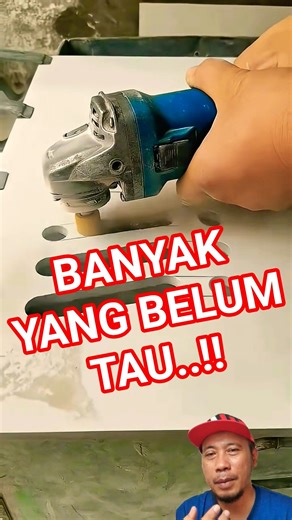 Mata gerinda chamfer diamond untuk menghaluskan tepi granit,keramik dll