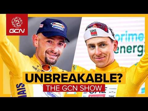 Is Cycling’s Craziest Tour de France Record About To Be Broken? | GCN Show Ep. 703
