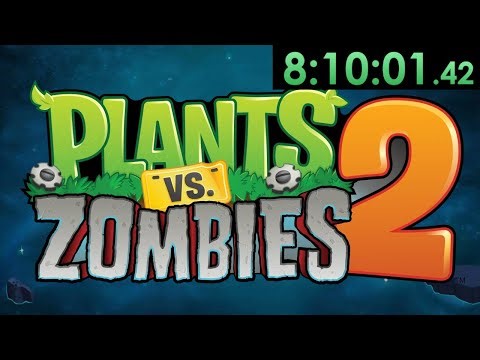 🔴 Speedrunning PvZ2 with premium plants (all worlds)