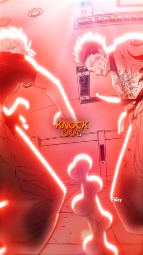 DID GOJO KNOCK OUT SUKUNA?!😮😱#jujutsukaisen #jujutsukaisenedit #gojo #sukuna #yujiitadori #anime