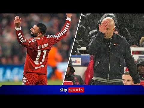 Arne Slot reflects on Liverpools 4-0 aggregate defeat to PSG | Champions League