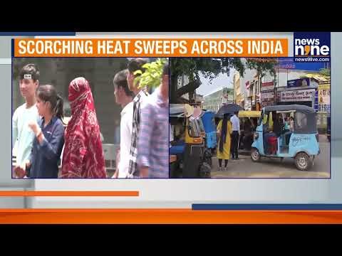 India Heatwave Crisis: From Delhi to Kerala, Temperatures Turn Deadly | News9