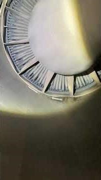 747-400 jet engine second stage burst on takeoff.