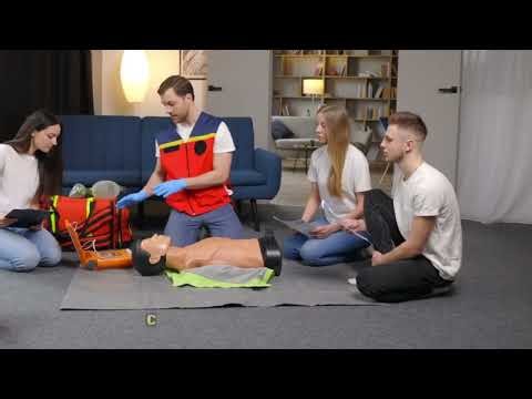 CPR, BLS & First Aid Certification Pleasanton, CA | Professional Safety Training 🔥 #lifesavingskills