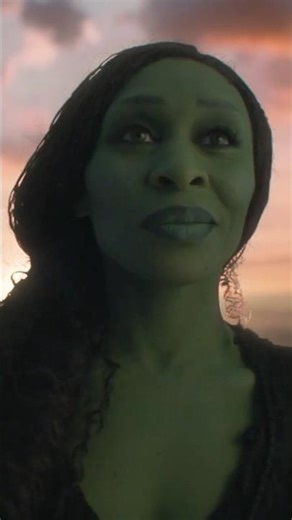 Cynthia Erivo soars as Elphaba in Wicked: For Good 🧹