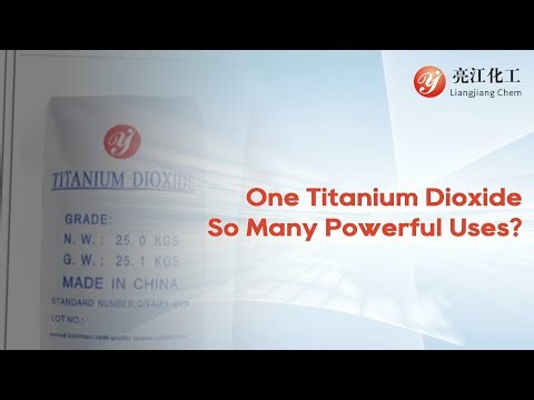 Why This Titanium Dioxide Is Trusted in Coatings, Plastics & Cosmetics | Key Features Explained