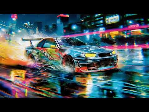 Nissan R34 GTR Skyline Car Live Wallpaper 4K