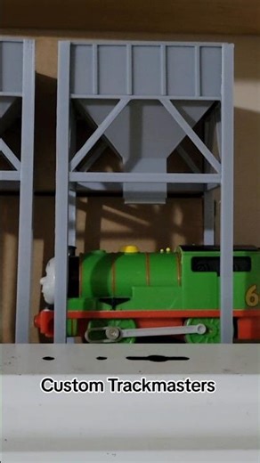 Coaling Tower Thomas & Friends Trackmaster Custom