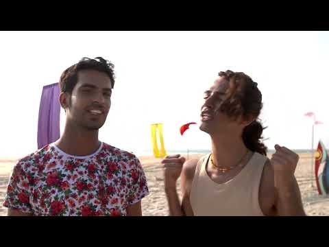 A Wheel Barrow Love Exam After Swapping | Love School S4 | EP 03 | Full Episode | Karan & Anusha