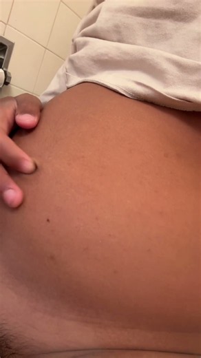 Belly full of air😍