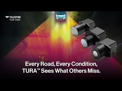 Automotive ADAS Thermal Camera: Tura — See What Others Miss