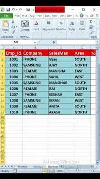 Excel से PDF एक Click में 😱 | Auto PDF Save Trick | Gyan World #shorts