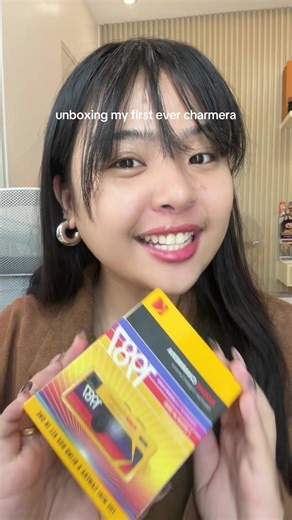 Unboxing My First Kodak Charmera 📸