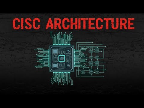 CISC Architecture Explained 💻 | Working, Features, Examples & Applications