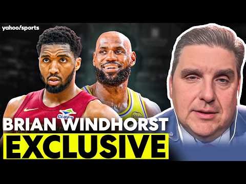 Should Cavs Be PANICKING? LeBron's Heroics, Steve Kerr's Future & More w/ Brian Windhorst