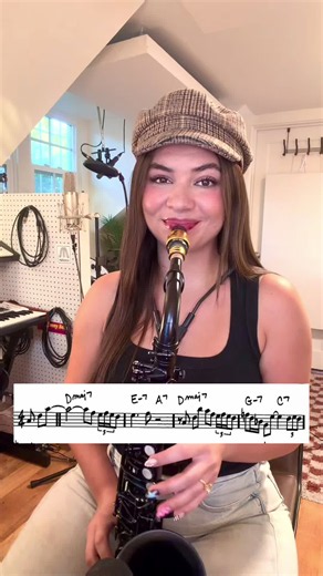 How to Play a Tricky Jazz Standard on Saxophone