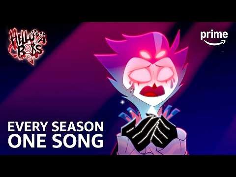 Every Song From Season 1 of Helluva Boss (PART 1) | Prime Video