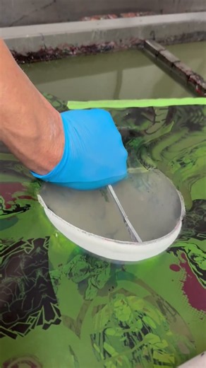 Hydro Dipping Basecap #satisfying