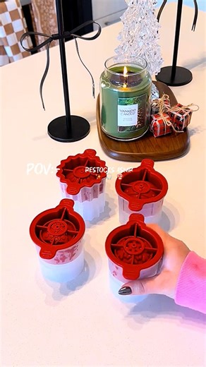 Random restocking 🧊🍷🥂 #asmr #restock #satisfyingvideo