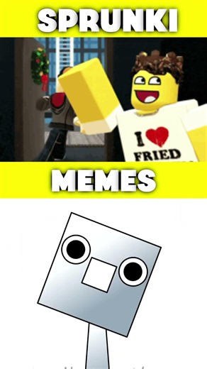 Sprunki Memes With Minecraft and Roblox Are Too Random 😭 #sprunki #minecraft #roblox