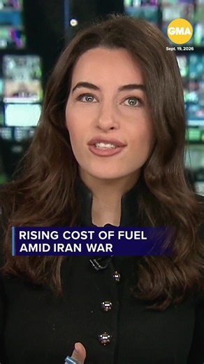 Diesel prices remain hovering around record highs amid continued disruption in the Strait of Hormuz. ABC News' Olivia Rubin has the latest.