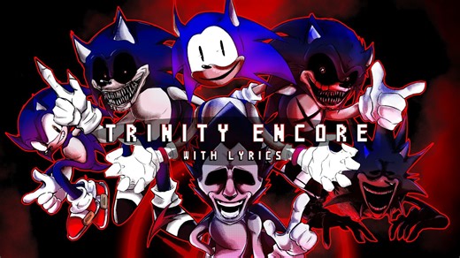 Trinity Encore With Lyrics | VS. REWRITE ROUND 2