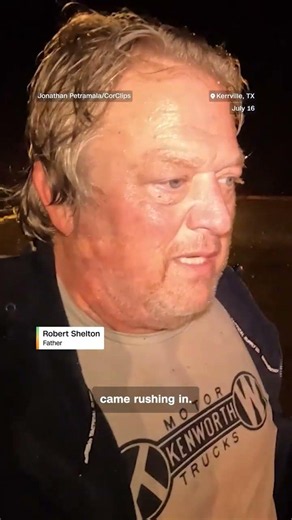 Families rescued from an attic as flood wave hits Texas Hill Country